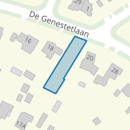 Perceel BIL01-E-2031