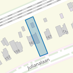 Perceel BIL01-E-2061