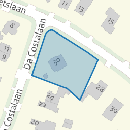 Perceel BIL01-E-2263