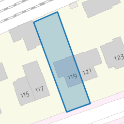 Perceel BIL01-E-2380