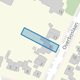 Perceel BIL01-E-2417