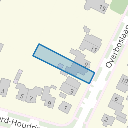 Perceel BIL01-E-2418