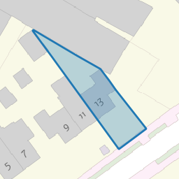 Perceel BIL01-E-2500