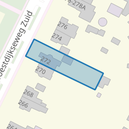 Perceel BIL01-E-2536