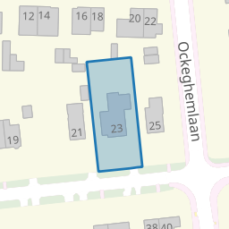 Perceel BIL01-E-2558