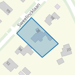 Perceel BIL01-E-2638