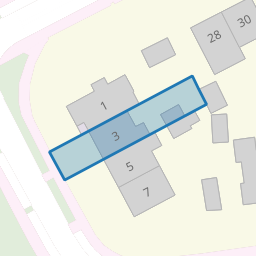 Perceel BIL01-E-2651