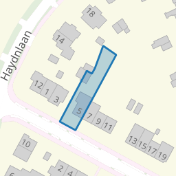 Perceel BIL01-E-2658