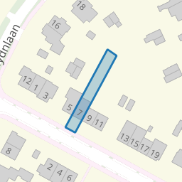 Perceel BIL01-E-2659