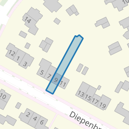 Perceel BIL01-E-2660