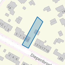 Perceel BIL01-E-2661