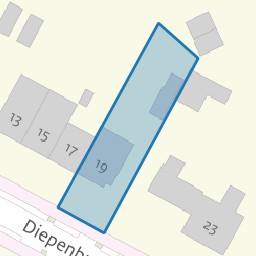 Perceel BIL01-E-2665