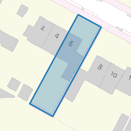 Perceel BIL01-E-2673