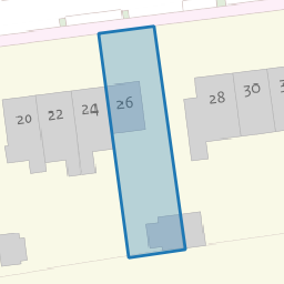 Perceel BIL01-E-2709