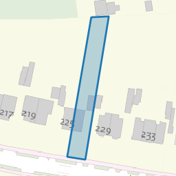 Perceel BIL01-E-2764