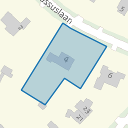 Perceel BIL01-E-2771