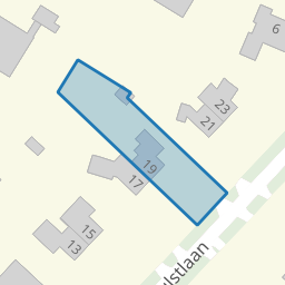 Perceel BIL01-E-2775