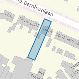 Perceel BIL01-E-2778