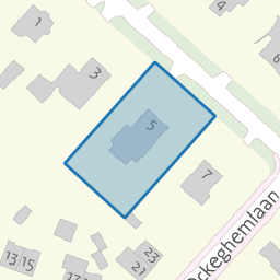 Perceel BIL01-E-2780