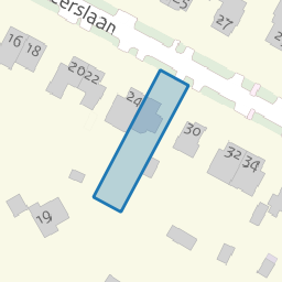 Perceel BIL01-E-2787