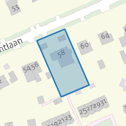 Perceel BIL01-E-2799