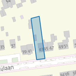 Perceel BIL01-E-2822