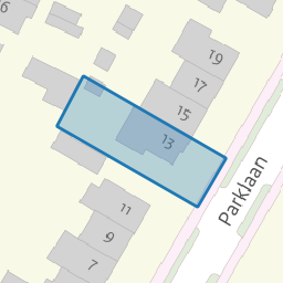 Perceel BIL01-E-2852