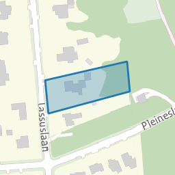 Perceel BIL01-E-2875