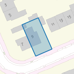 Perceel BIL01-E-2900