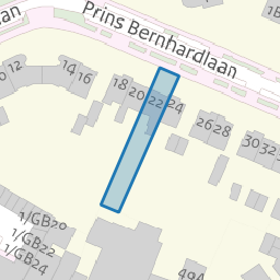 Perceel BIL01-E-2909