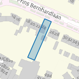 Perceel BIL01-E-2910