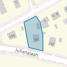 Perceel BIL01-E-2932