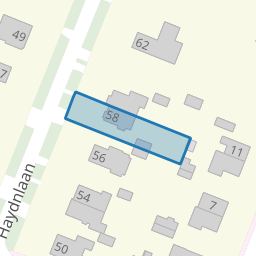 Perceel BIL01-E-2961