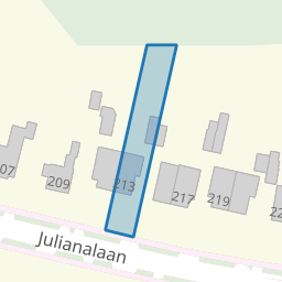 Perceel BIL01-E-2994