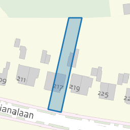 Perceel BIL01-E-2996