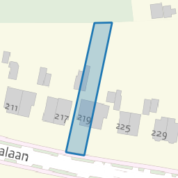 Perceel BIL01-E-2997