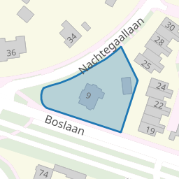 Perceel BIL01-E-3009