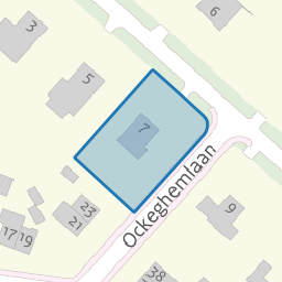 Perceel BIL01-E-3013