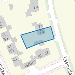 Perceel BIL01-E-3064