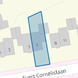 Perceel BIL01-E-3105