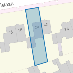 Perceel BIL01-E-3157