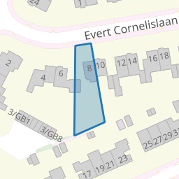 Perceel BIL01-E-3163