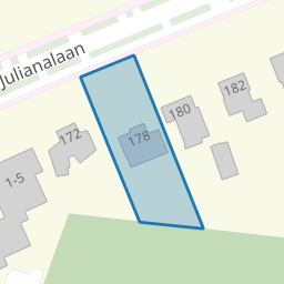 Perceel BIL01-E-3180