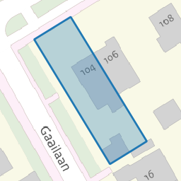 Perceel BIL01-E-3189