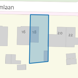 Perceel BIL01-E-3256