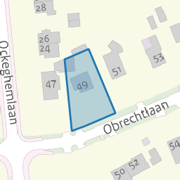 Perceel BIL01-E-3268