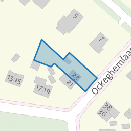 Perceel BIL01-E-3285