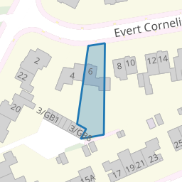 Perceel BIL01-E-3298