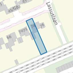 Perceel BIL01-E-3320