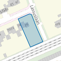 Perceel BIL01-E-3321